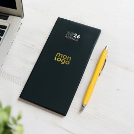 AGENDA PERSONNALISABLE SEMAINIER EN PVC 'OFFICIO'