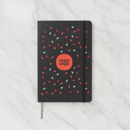 CARNET SOUPLE PERSONNALISABLE' LIGNE MOLESKINE 'CLASSIC'