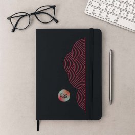 CARNET PLANNER PU PERSONNALISABLE 'EMA'