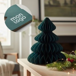 DECORATION DE NOEL PERSONNALISABLE 'SAPINOU'