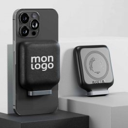 POWERBANK MAGSAFE PERSONNALISABLE 5000 MAH 'INE ODA'