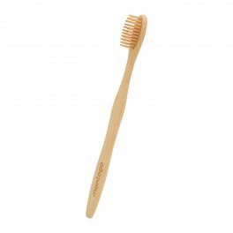 BROSSE A DENTS PERSONNALISABLE EN BAMBOU 'DENTY'
