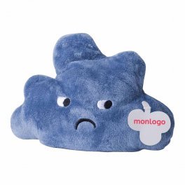 PELUCHE REVERSIBLE PERSONNALISABLE 'CLOUD'