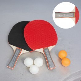 SET DE PING PONG PERSONNALISABLE 'GAUT'