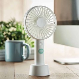 VENTILATEUR 2 EN 1 PERSONNALISABLE 'ZIAIR'