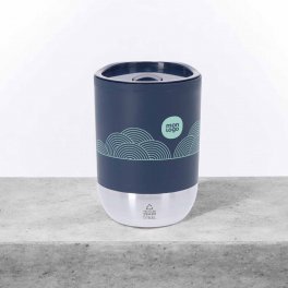 MUG ISOTHERME PERSONNALISE EN PP RECYCLE 290ML 'BLUYVI'