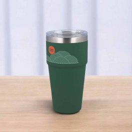 MUG ISOTHERME PERSONNALISE INTERIEUR CERAMIQUE 'STODO'