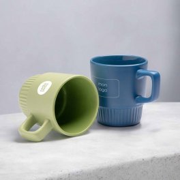 MUG CERAMIQUE 300ML PERSONNALISE 'GILONG'