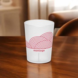 GOBELET PERSONNALISE MIE 3CL 'CUPO'