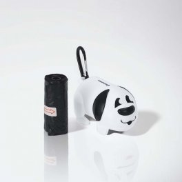DISTRIBUTEUR DE SACS PERSONNALISABLE 'SORA CHIEN'