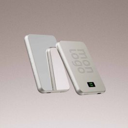 POWERBANK 5000 mAH PERSONNALISABLE 'SMILE'