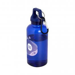 GOURDE EN PP RECYCLE PERSONNALISABLE 400 ML 'EVEREST RPET'