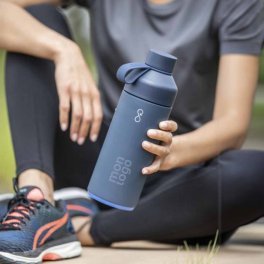 BOUTEILLE ISOTHERME PERSONNALISEE 1 L 'BIG OCEAN'