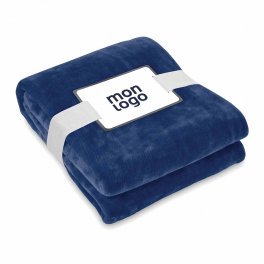 COUVERTURE 280 GR/M2 RPET PERSONNALISABLE 'HOVA RPET '