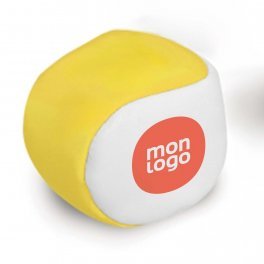 BALLE DE JONGLAGE PERSONNALISABLE 'JOKYTA'