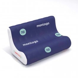 SOFA GONFLABLE PERSONNALISABLE 'BUBBLE DOUBLE'