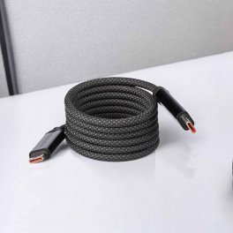 CABLE MAGNETIQUE 60W PERSONNALISABLE 'MAGNI'