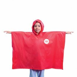 PONCHO ENFANT PERSONNALISABLE 'MONTELLA'