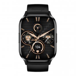 MONTRE CONNECTE PERSONNALISABLE 'WORKFIT 2'
