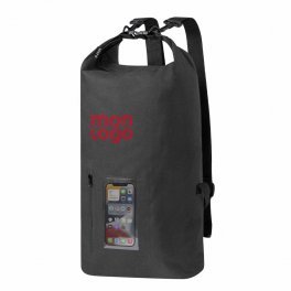 SAC IMPERMEABLE PERSONNALISABLE RPET 'TARRA PHONESIDE'