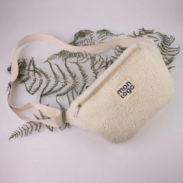 BANANE MIE EN SHERPA PERSONNALISABLE 'LOR'