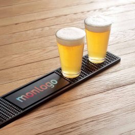 TAPIS DE BAR PVC PERSONNALISABLE 'DANIZ'