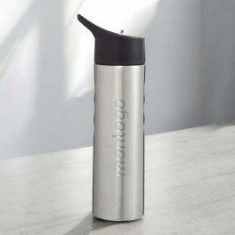 GOURDE DE SPORT PERSONNALISEE EN INOX 750ML 'XITRIE'
