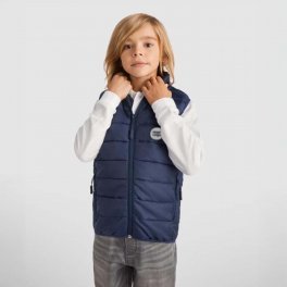 DOUDOUNE SANS MANCHES ENFANT PERSONNALISEE 'OSLO KIDS'