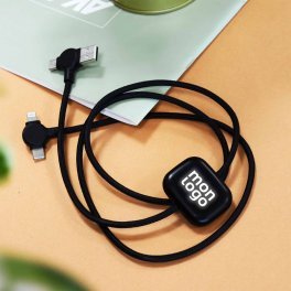 CABLE 4 EN 1 60W PERSONNALISABLE 'LUMIO LONG'