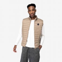 BODYWARMER HOMME PERSONNALISABLE 'INTERVALLE'