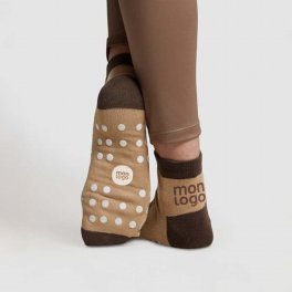 CHAUSSETTES DE SPORT PERSONNALISABLES 'BRADI ANTIDERAPANTE'