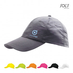 CASQUETTE PUBLICITAIRE 'METEOR' 110 GR/M²
