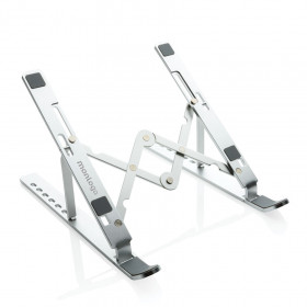 SUPPORT D'ORDINATEUR PORTABLE PERSONNALISÉ PLIABLE 'FLEXUP'