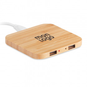 CHAGEUR À INDUCTION PUBLICITAIRE 'CUADRO'