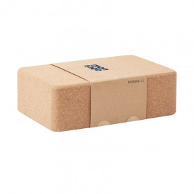 BRIQUE DE YOGA EN LIEGE PERSONNALISABLE 'TAHAA'