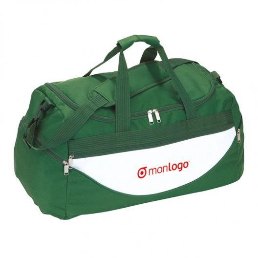 SAC DE SPORT ET VOYAGE PERSONNALISÉ 'COMPACT'