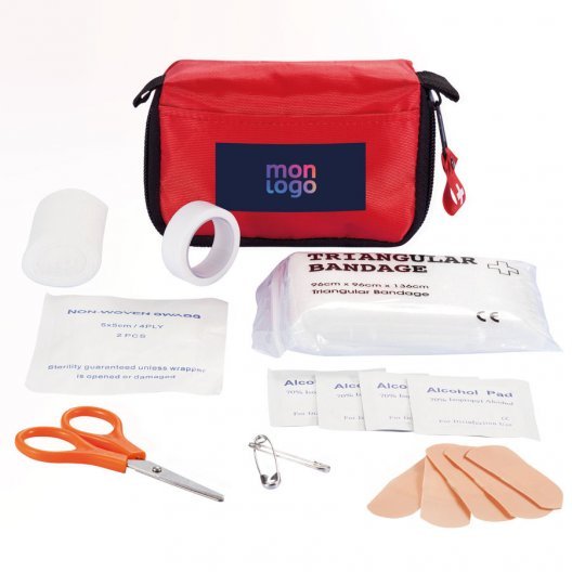 TROUSSE DE PREMIERS SECOURS 'HELP'