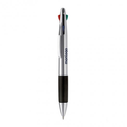 STYLO PERSONNALISÉ 4 COULEURS 'TERAMO'