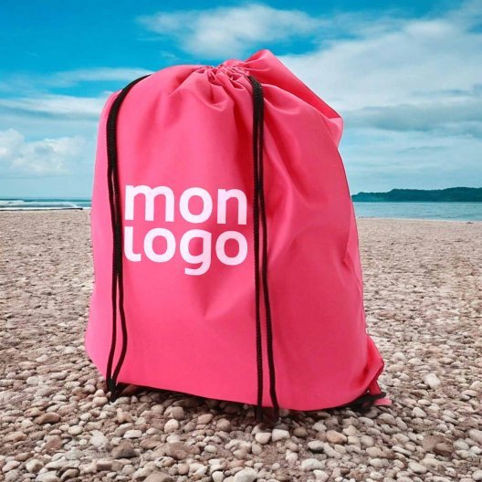 SAC À DOS PUBLICITAIRE 'NATALIA' 80 GR/M²