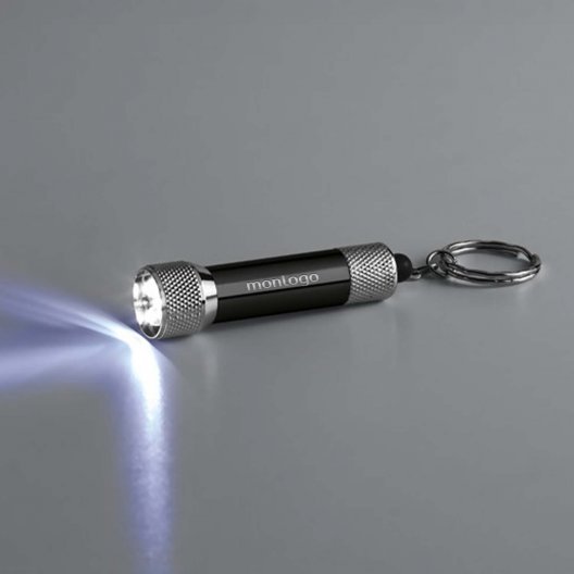 PORTE CLES LAMPE PUBLICITAIRE 'VISTA'