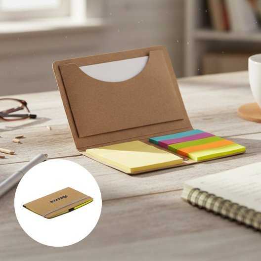 POCHETTE MARQUE PAGES PERSONNALISABLE 'TAZY'