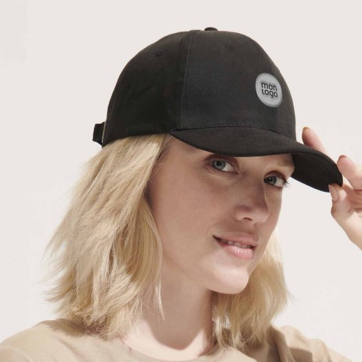 CASQUETTE PUBLICITAIRE 'BUFFALO' 260 GR/M²