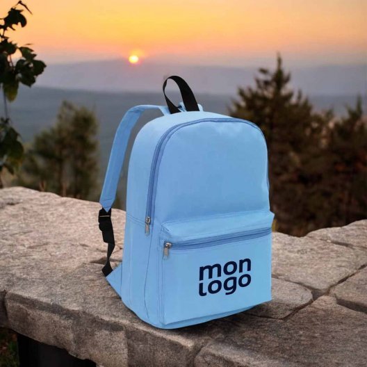 SAC A DOS PERSONNALISÉ 'BARRAS'