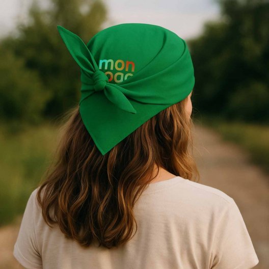 BANDANA PERSONNALISÉ 'RODEO'