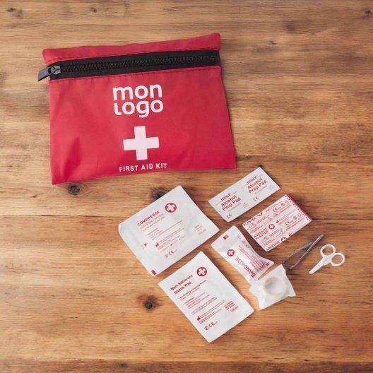 TROUSSE DE PREMIERS SECOURS 'SAFY'