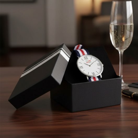 MONTRE PERSONNALISEE HOMME 'AXEL'