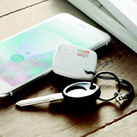 PORTE CLES CONNECTE PERSONNALISE 'TRACKER'