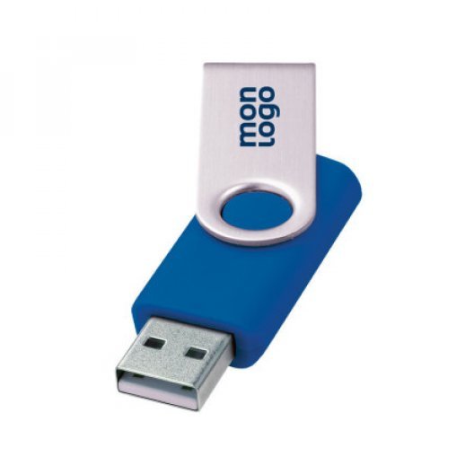 CLÉ USB PUBLICITAIRE 'TWISTER'
