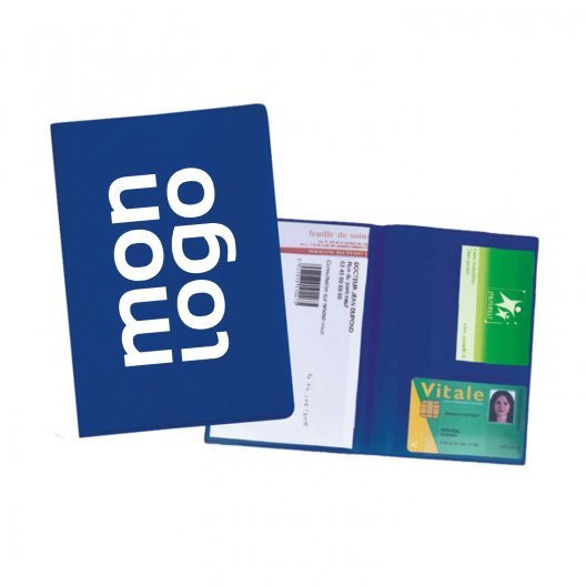 PORTE ORDONNANCE PUBLICITAIRE 'MEDIC'