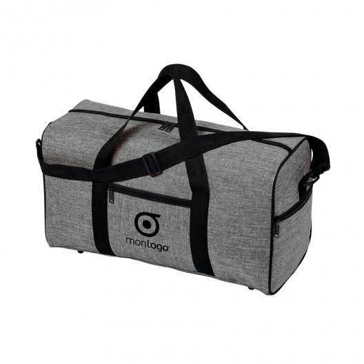 SAC DE VOYAGE PUBLICITAIRE 'SALTA'